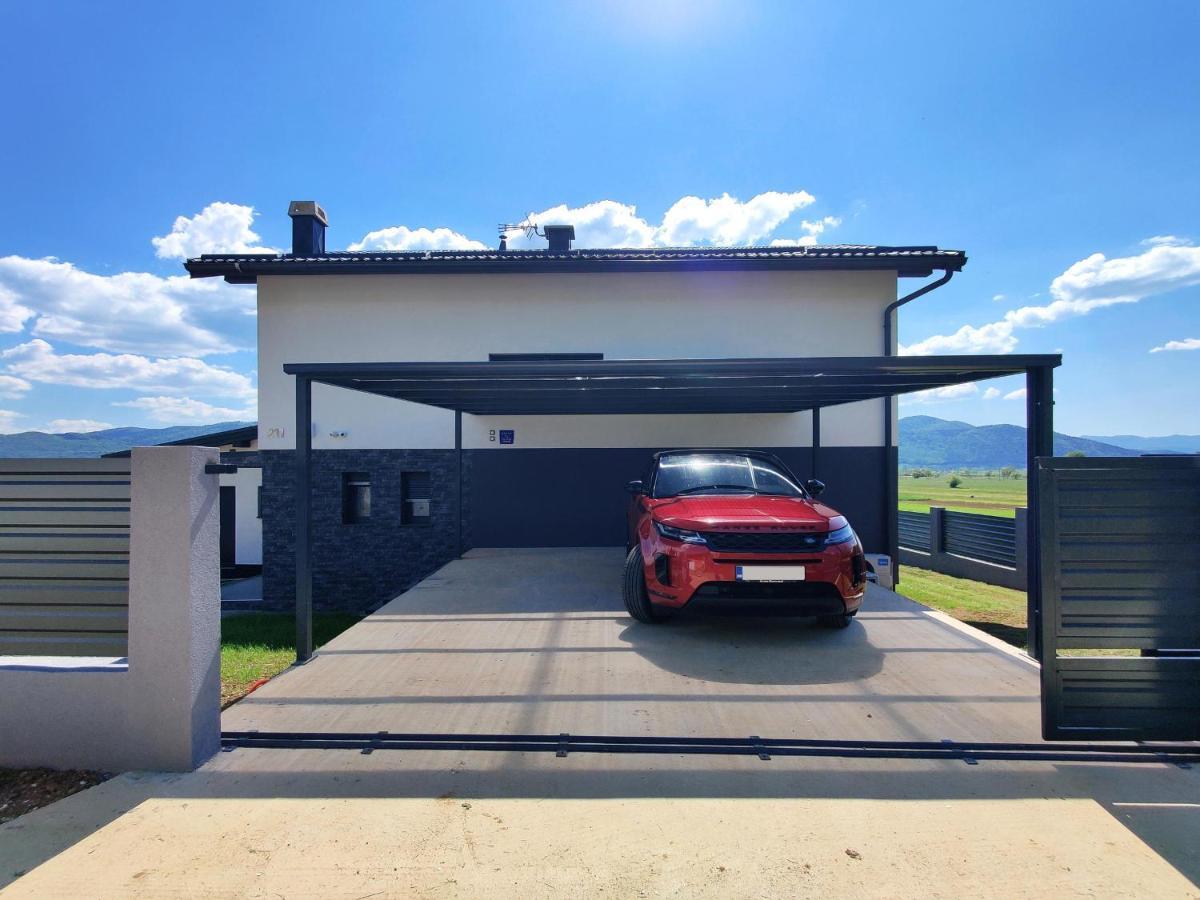 Villa Biser Gacke Sinac Exterior foto